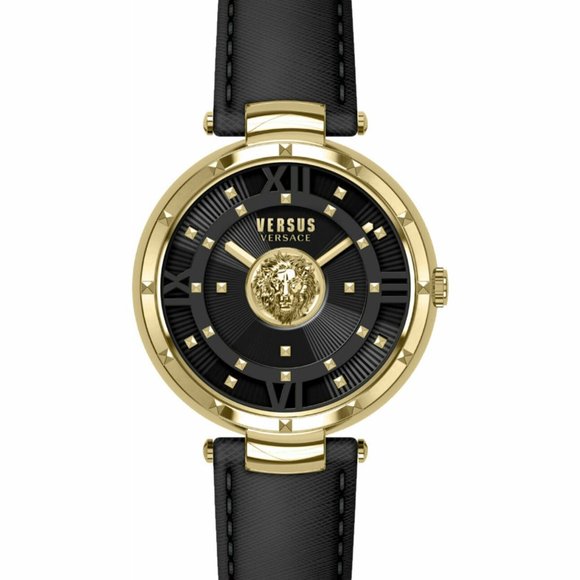 🔥New Versace Versus Gold Men’s Watch - Picture 1 of 2